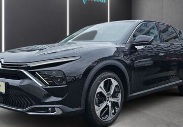 Citroen C5 X 2.222 km 22.240 &euro; Aachen 52078