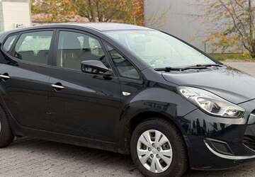 Hyundai iX20 110.114 km 5.990 &euro; Alsdorf - Aachen 52477