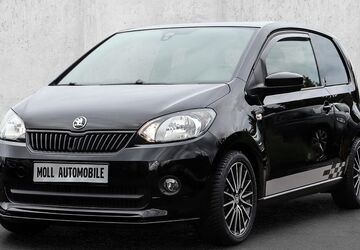Skoda Citigo 59.000 km 7.750 &euro; Aachen 52078
