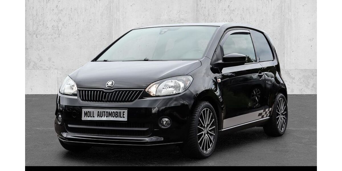 Skoda Citigo 59.000 km 7.750 &euro; Aachen 52078