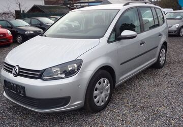 VW Touran 197.000 km 6.950 &euro; Alsdorf 52477