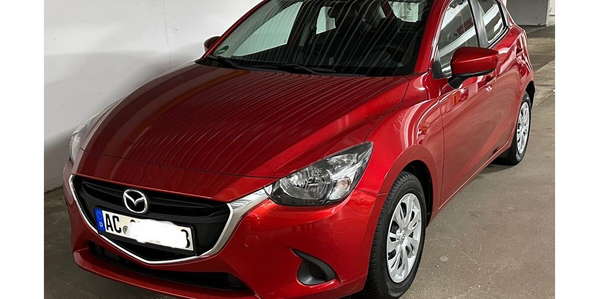 Mazda 2 11.700 km 10.500 &euro; Würselen 52146