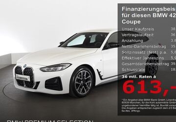BMW 420 Gran Coupé 54.366 km 38.480 &euro; Aachen 52078