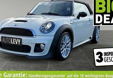 Mini Cooper S Cabrio 81.630 km 14.690 &euro; Aachen 52078
