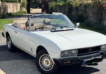 Peugeot 504 127.176 km 29.650 &euro; Inden 52459