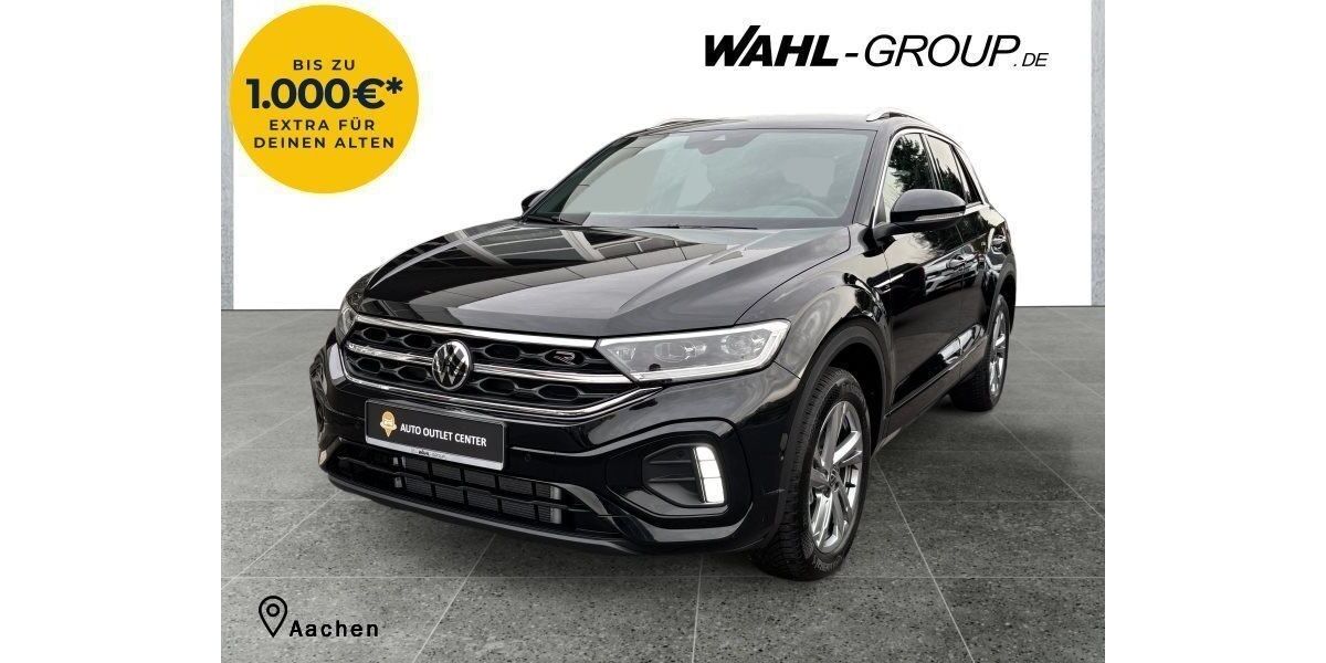 VW T-Roc 1.024 km 30.790 &euro; Aachen 52068