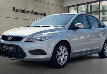 Ford Focus 105.000 km 5.999 &euro; Jülich 52428