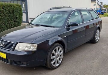 Audi A6 340.000 km 950 &euro; Eschweiler 52249