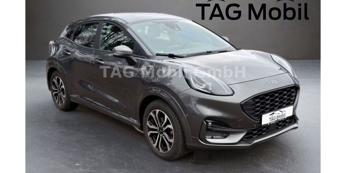 Ford Puma 38.924 km 18.795 &euro; Baesweiler 52499