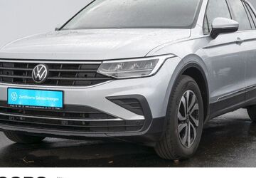 VW Tiguan 33.337 km 27.880 &euro; Geilenkirchen 52511