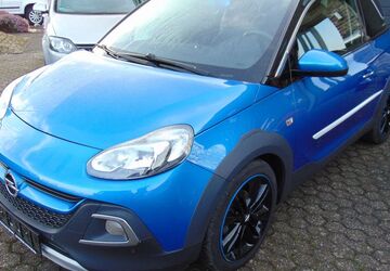 Opel Adam 50.000 km 9.950 &euro; Eschweiler 52249