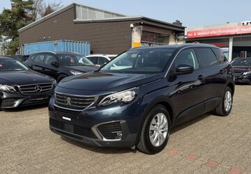 Peugeot 5008 99.874 km 14.490 &euro; Aldenhoven 52457