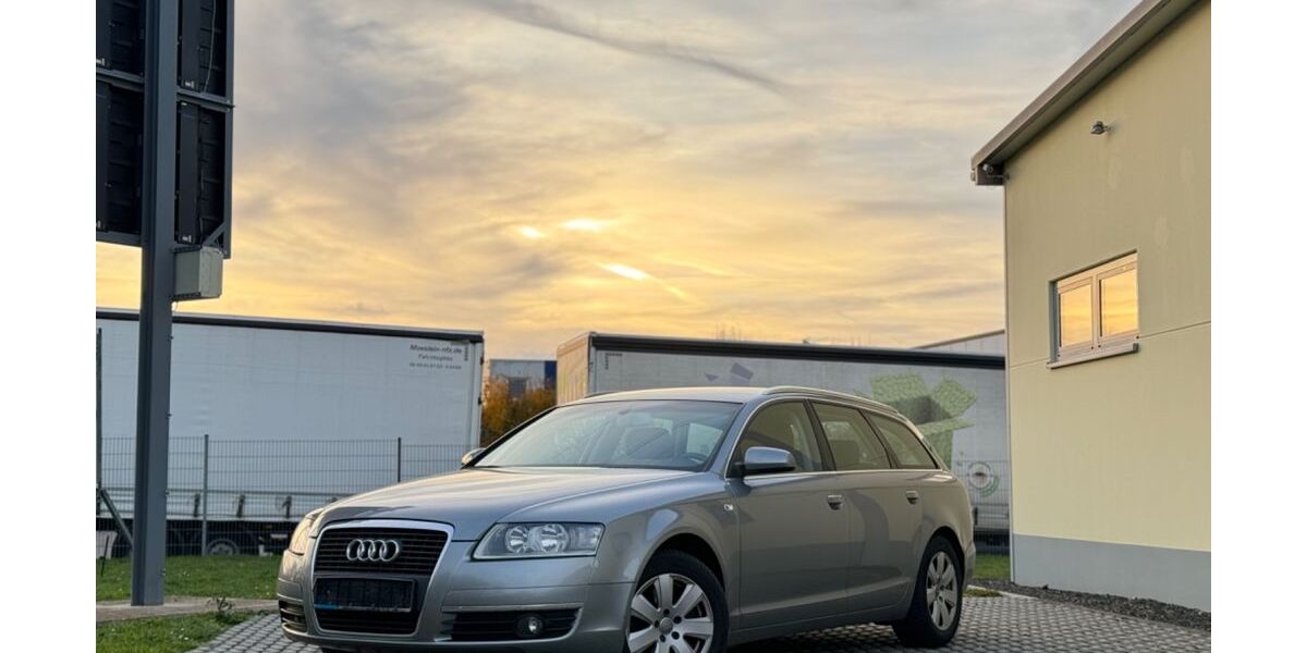Audi A6 99.000 km 7.499 &euro; Eschweiler 52249