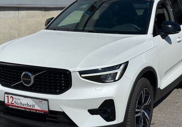 Volvo XC40 124.786 km 25.900 &euro; Alsdorf 52477