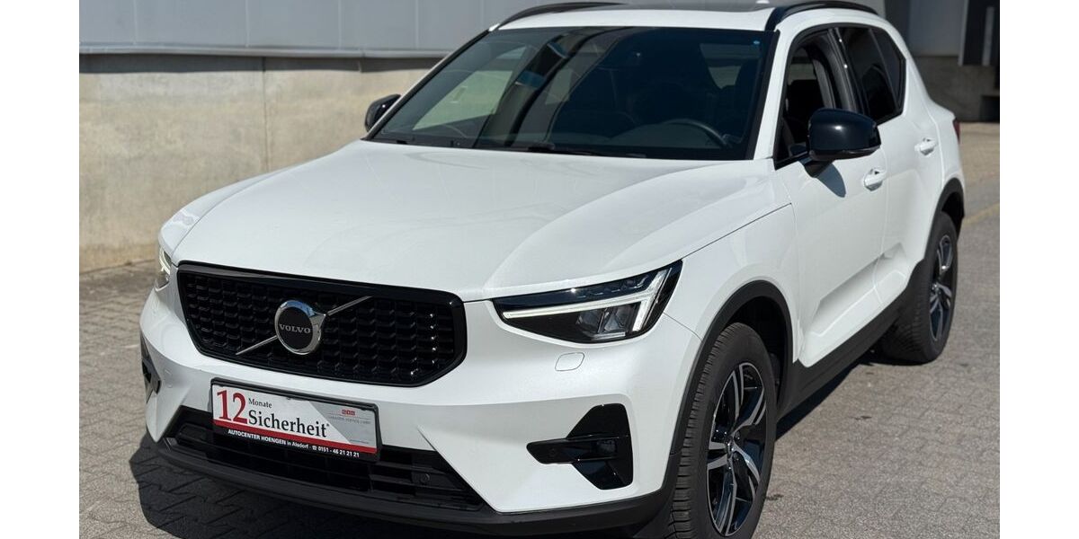 Volvo XC40 124.786 km 25.900 &euro; Alsdorf 52477