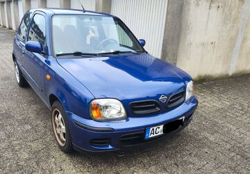 Nissan Micra 156.800 km 590 &euro; Herzogenrath 52134