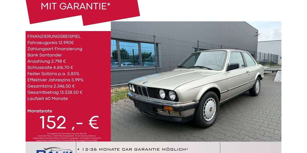 BMW 325 199.999 km 13.990 &euro; Übach-Palenberg 52531