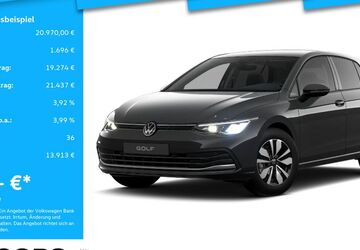 VW Golf 29.644 km 20.970 &euro; Aachen 52078