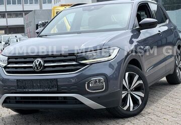 VW T-Cross 160.649 km 13.900 &euro; Aachen 52068