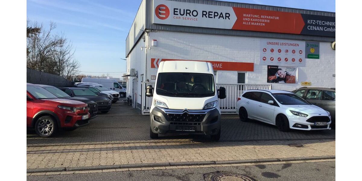 Citroen Jumper 145.110 km 10.900 &euro; Niederzier 52382