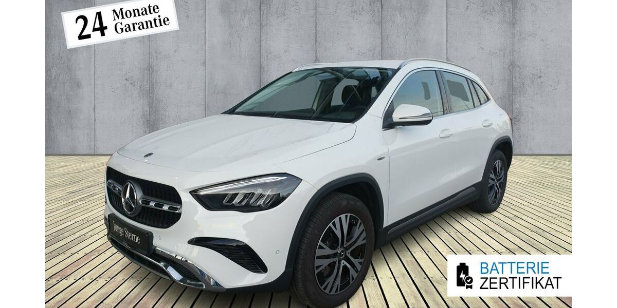 Mercedes-Benz GLA 250 5.550 km 39.450 &euro; Geilenkirchen 52511