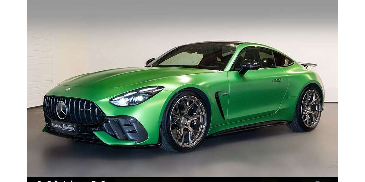 Mercedes-Benz AMG GT 8.302 km 196.490 &euro; Düren 52349