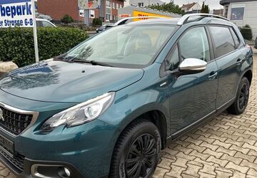 Peugeot 2008 85.468 km 7.490 &euro; Stolberg 52222