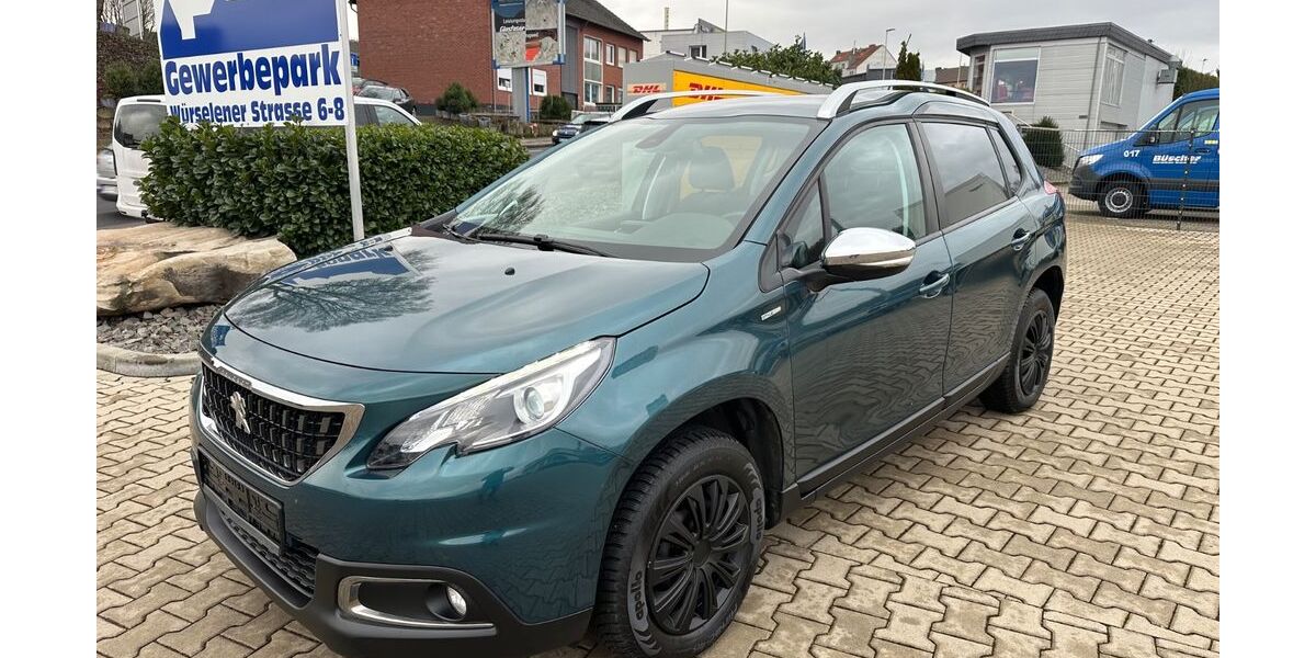 Peugeot 2008 85.468 km 7.490 &euro; Stolberg 52222