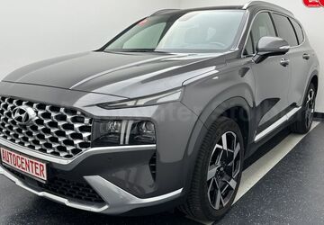 Hyundai SANTA FE 73.000 km 28.490 &euro; Stolberg 52222