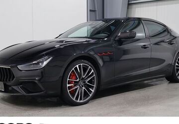 Maserati Ghibli 76.500 km 72.980 &euro; Aachen 52078