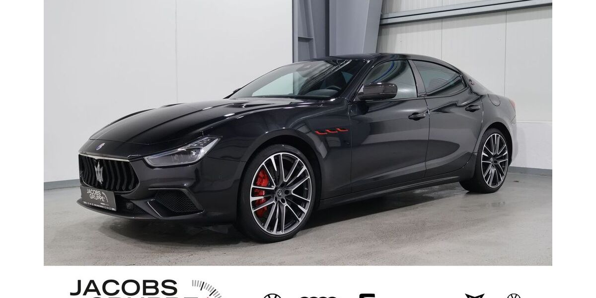 Maserati Ghibli 76.500 km 72.980 &euro; Aachen 52078