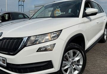 Skoda Kodiaq 107.250 km 16.750 &euro; Stolberg 52222