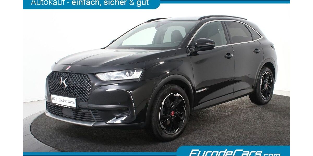 DS Automobiles DS7 (Crossback) 88.000 km 18.850 &euro; Herzogenrath 52134