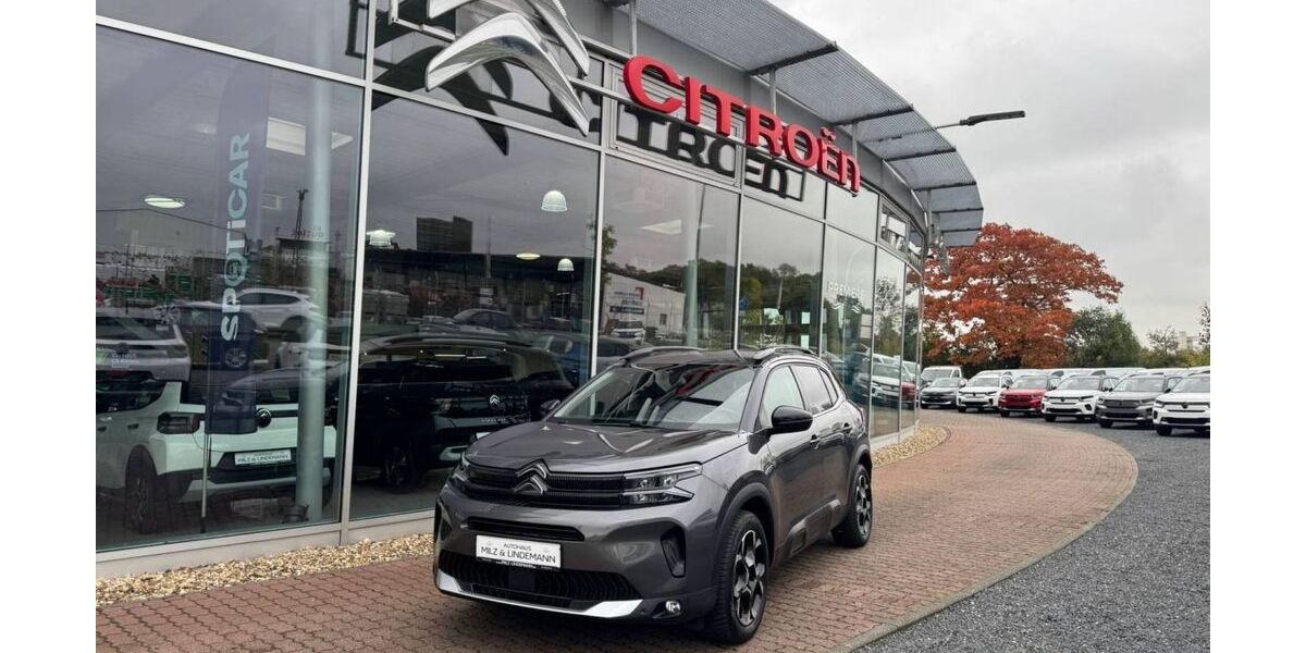 Citroen C5 Aircross 23.395 km 27.900 &euro; Düren 52353
