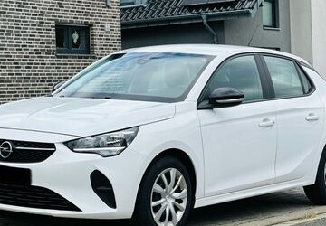 Opel Corsa 50.000 km 10.900 &euro; Jülich 52428