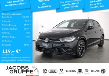 VW Polo 5.072 km 28.240 &euro; Alsdorf 52477