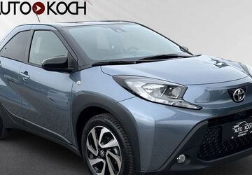 Toyota Aygo (X) 4.326 km 17.369 &euro; Eschweiler 52249