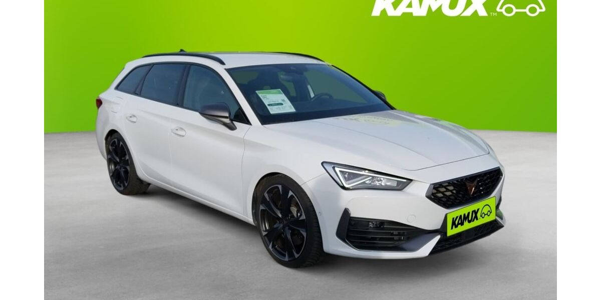 Cupra Leon 20.650 km 28.350 &euro; Düren 52351