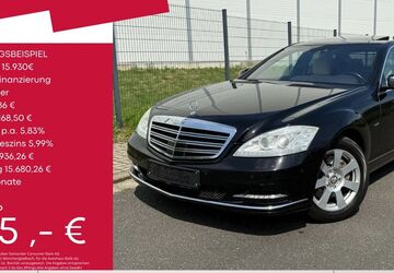 Mercedes-Benz S 350 199.000 km 15.930 &euro; Übach-Palenberg ( nähe Aachen ) 52531