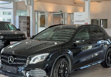 Mercedes-Benz GLA 250 69.000 km 21.499 &euro; Inden 52459