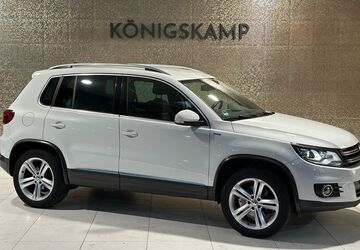 VW Tiguan 109.290 km 11.990 &euro; Jülich 52428
