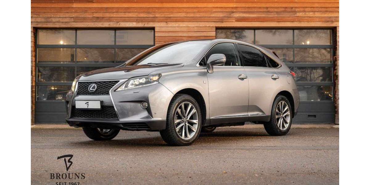 Lexus RX 450h 245.000 km 17.350 &euro; Aachen 52072
