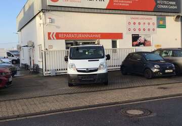 Opel Vivaro 147.725 km 6.900 &euro; Niederzier 52382