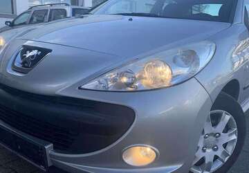 Peugeot 206 102.000 km 3.500 &euro; Eschweiler 52249