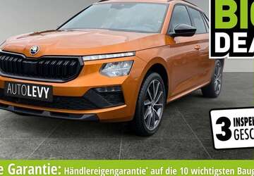 Skoda Kamiq 11.873 km 24.490 &euro; Aachen 52078