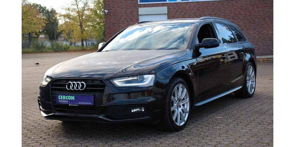 Audi A4 305.300 km 7.400 &euro; Düren 52349