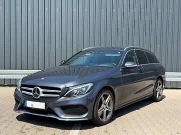 Gebrauchte Mercedes-Benz C 250