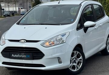 Ford B-Max 85.000 km 8.999 &euro; Jülich 52428