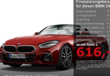 BMW Z4 6.613 km 50.550 &euro; Aachen 52078