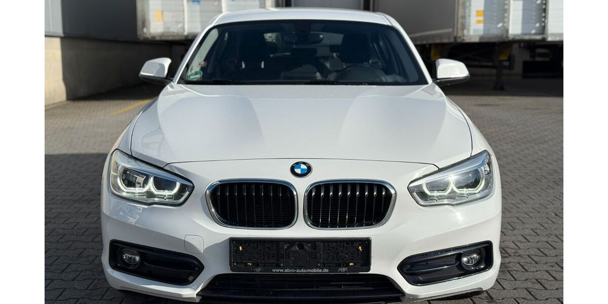 BMW 118 160.585 km 9.990 &euro; Alsdorf 52477
